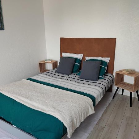 Appartement Cocooning à Auray Extérieur photo
