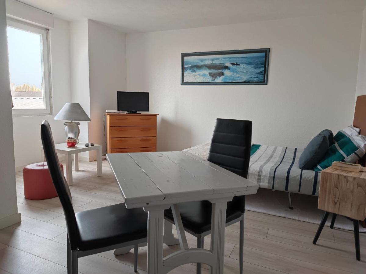 Appartement Cocooning à Auray Extérieur photo