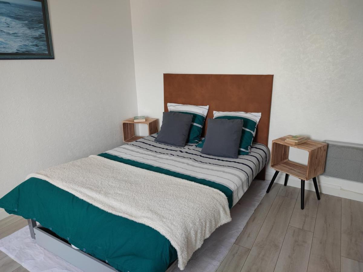 Appartement Cocooning à Auray Extérieur photo